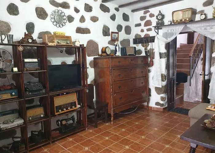 Casa Canaria Tejeda