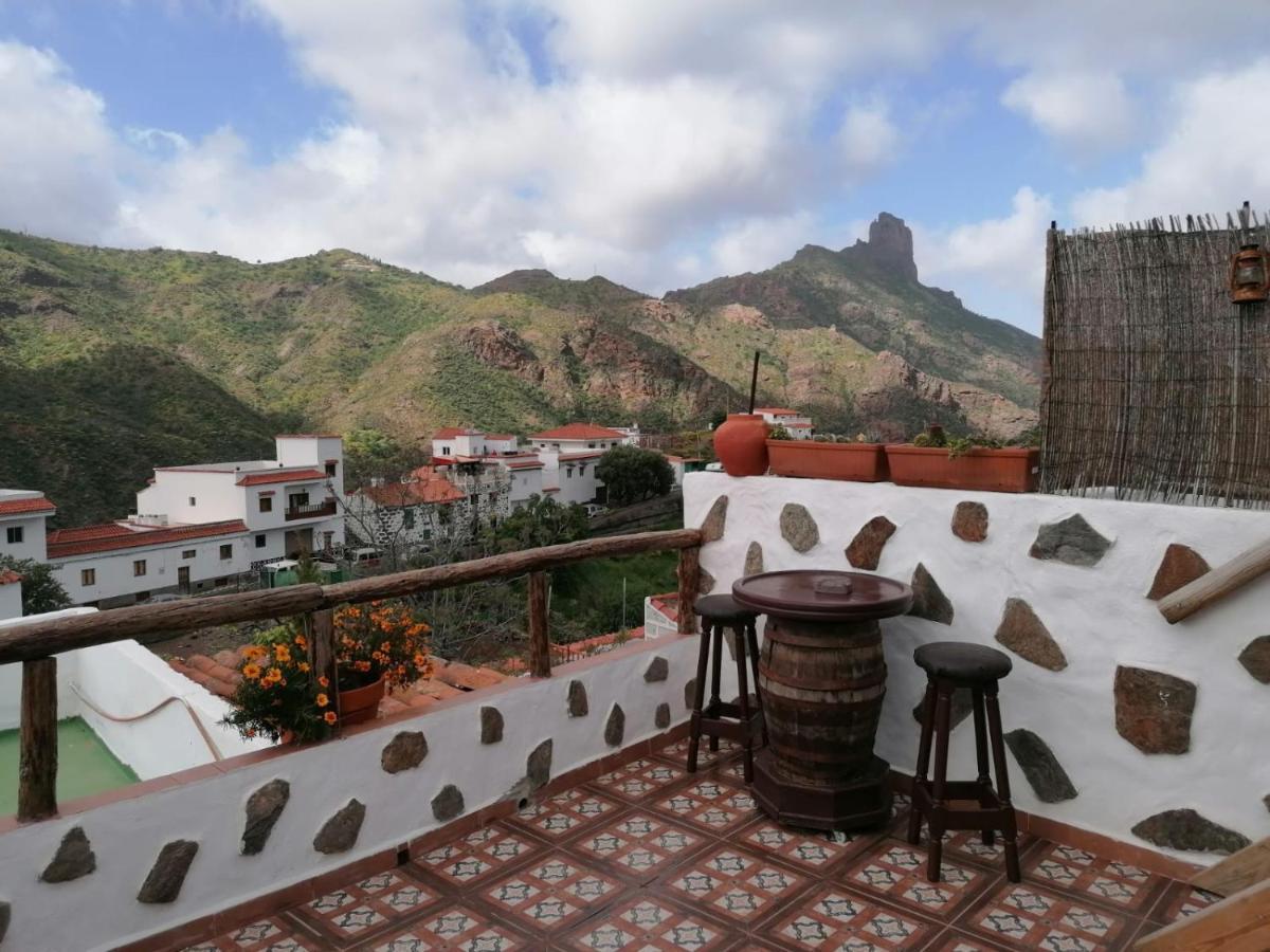 Holiday home Casa Canaria Tejeda (Gran Canaria)