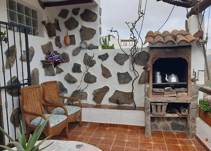 Casa Canaria Tejeda