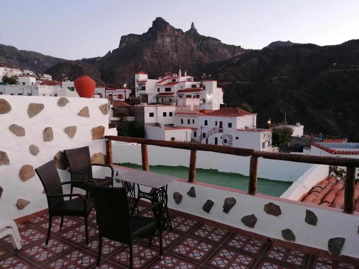 Casa Canaria Holiday home Tejeda (Gran Canaria)