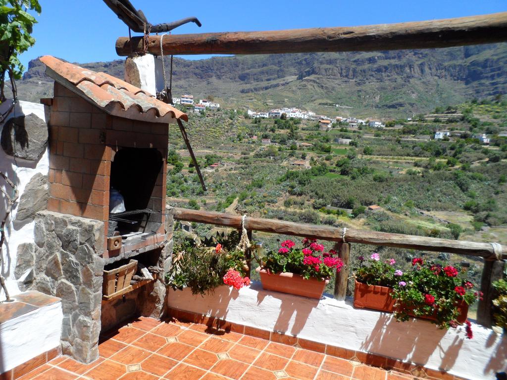 Holiday home Casa Canaria Tejeda (Gran Canaria)